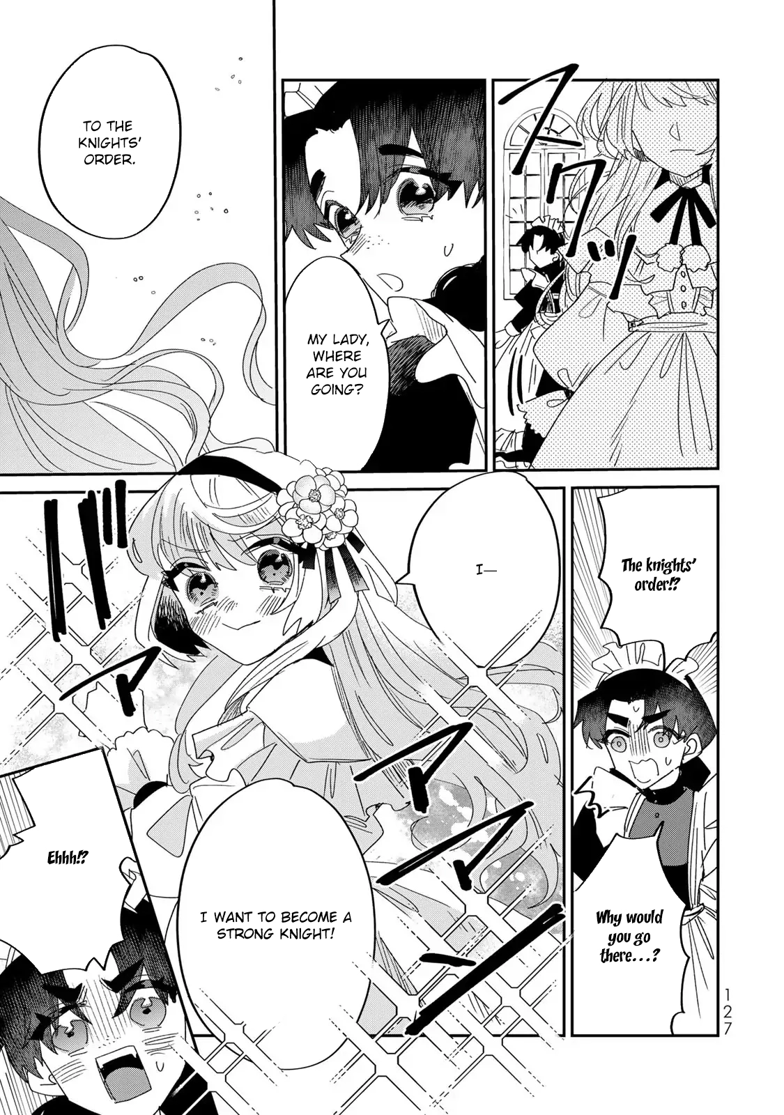 The Unlucky Lady Loved by the Final Boss Brother-in-Law Chapter 5 - . Page 9